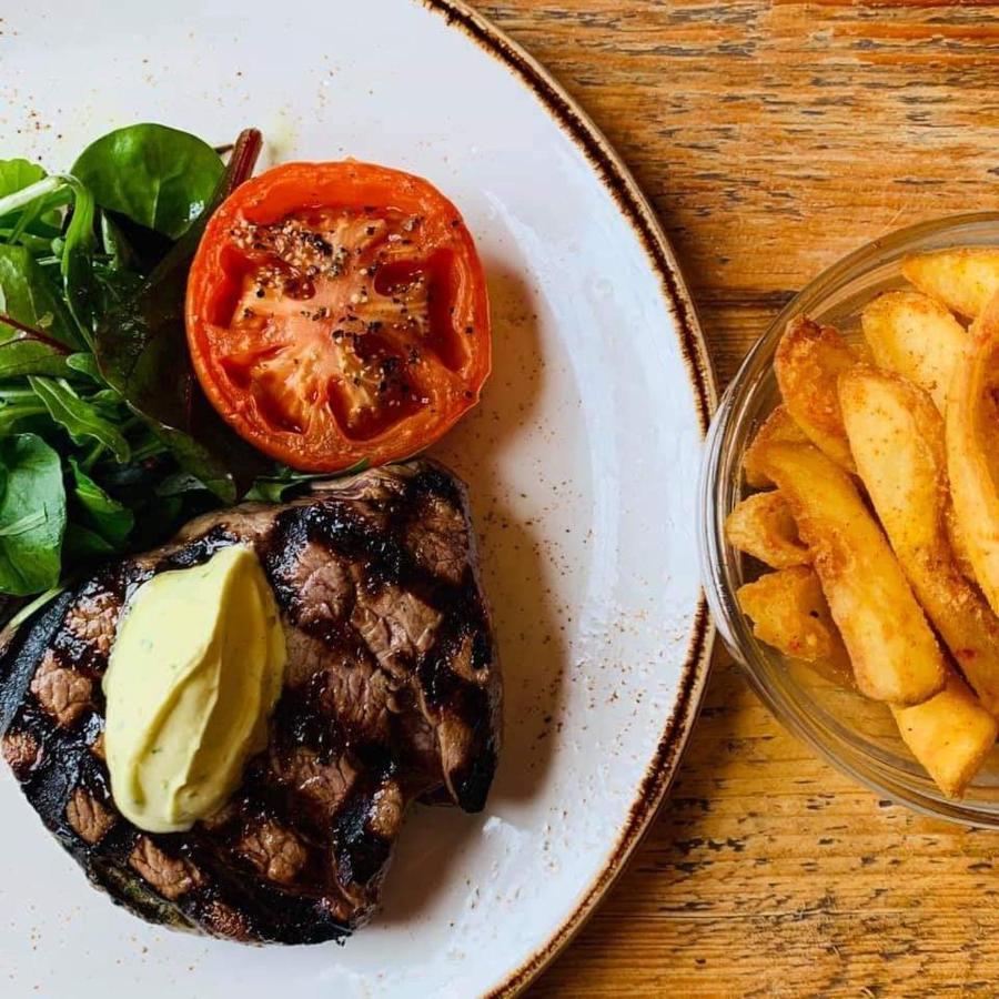 The Greenwich Rooms - Burger&Bird Bar&Restaurant Peacehaven Exterior foto