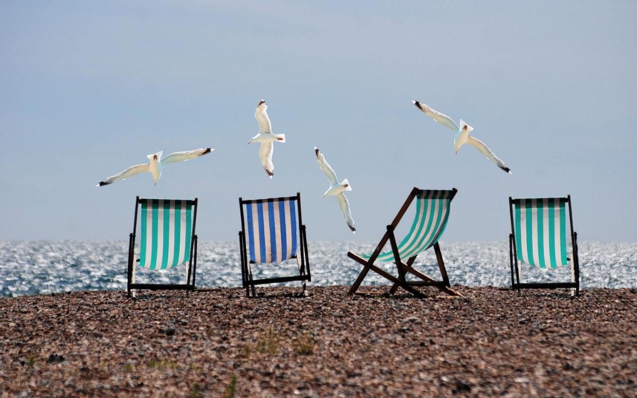The Greenwich Rooms - Burger&Bird Bar&Restaurant Peacehaven Exterior foto